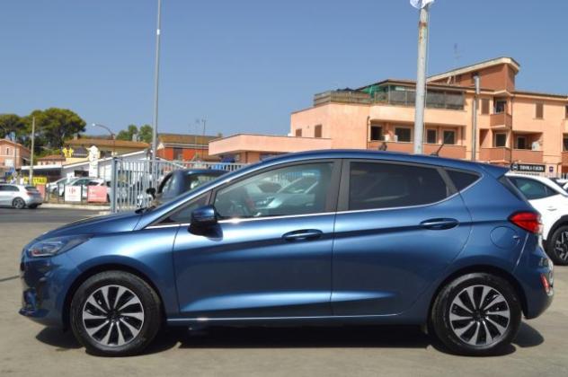 FORD Fiesta 1.1 5 porte Titanium 75 CV rif. 24046739 - Foto 5
