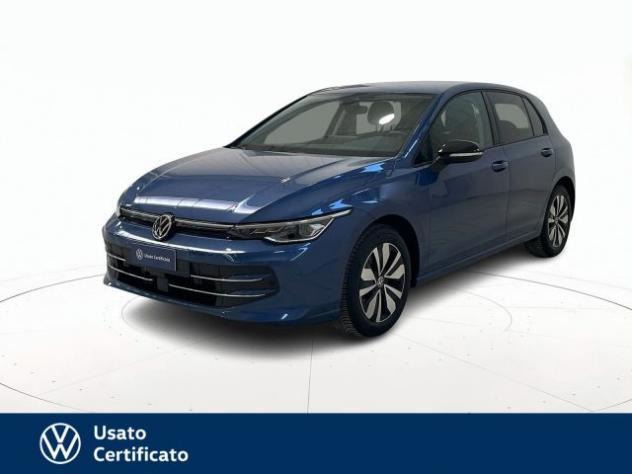 VOLKSWAGEN Golf 2.0 tdi edition plus 150cv dsg rif. 23109090