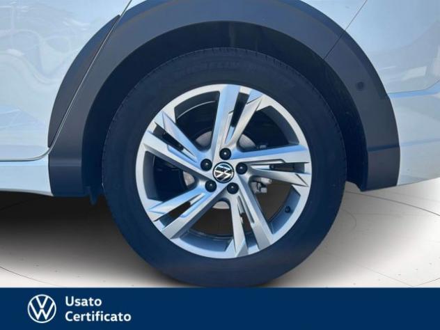VOLKSWAGEN Taigo 1.0 tsi r-line 110cv rif. 23675605 - Foto 7