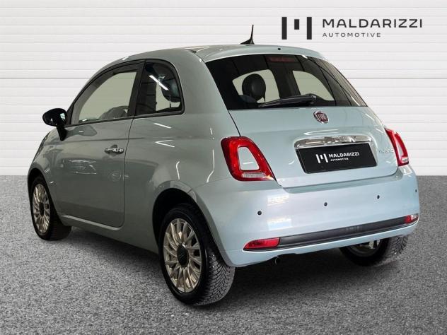 FIAT 500 III 2015 1.0 hybrid Cult 70cv - Foto 4