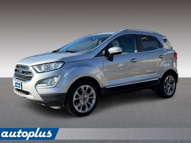 FORD EcoSport Titanium 1,0 Ecoboost 125CV DSG rif. 24237522 - Foto 3
