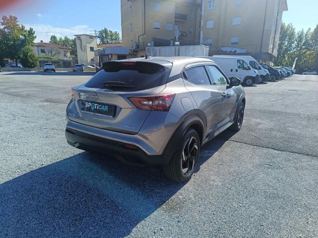 Nissan Juke 1.6 HEV N-Connecta Auto - Foto 8