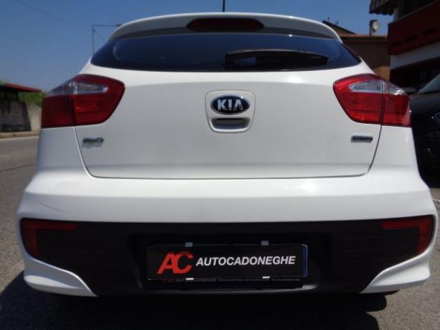KIA Rio 1.1d 5p. km certificati KIA,GARANZIA, ACCESSORIATA rif. 24039428 - Foto 7