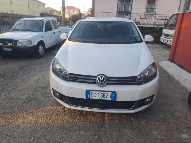 Volkswagen Golf Variant 2.0 TDI 140CV DPF DSG 5p. Highline