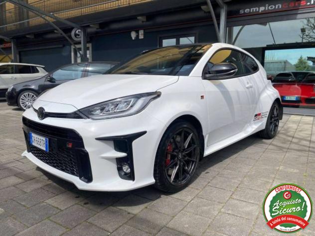 TOYOTA Yaris GR 1.6 Circuit AKRAPOVIC PREZZO REALE rif. 23868675 - Foto 2