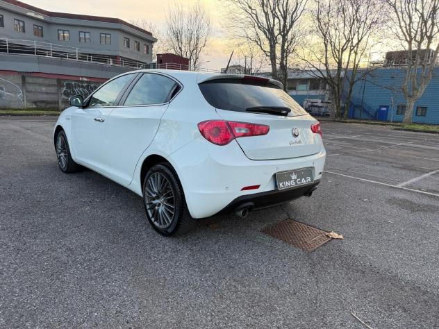 Alfa Romeo Giulietta 2.0 JTDm-2 140 CV Exclusive - Foto 5