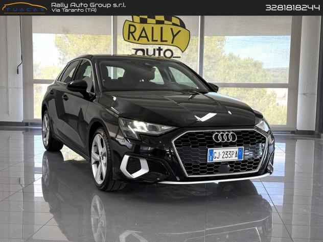 Audi A3 Advanced 2.0 30 TDI #11337