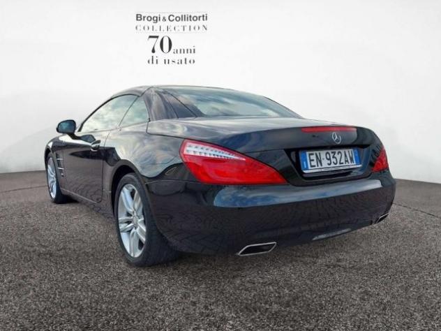 MERCEDES-BENZ SL 350 Roadster - R231 350 V6 BlueEfficiency 7G-Tronic rif. 23814180 - Foto 4