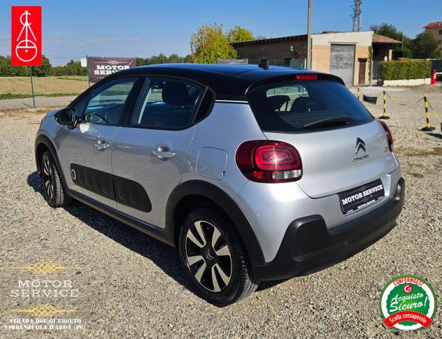 Citroen C3 Shine 46000KM PREZZO FINALE E REALE - Foto 9