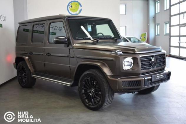 MERCEDES-BENZ G 400 d S.W. Premium Plus manufaktur rif. 24051613 - Foto 2