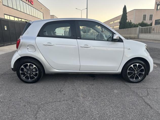 smart forfour 70 1.0 52kW passion - Foto 7