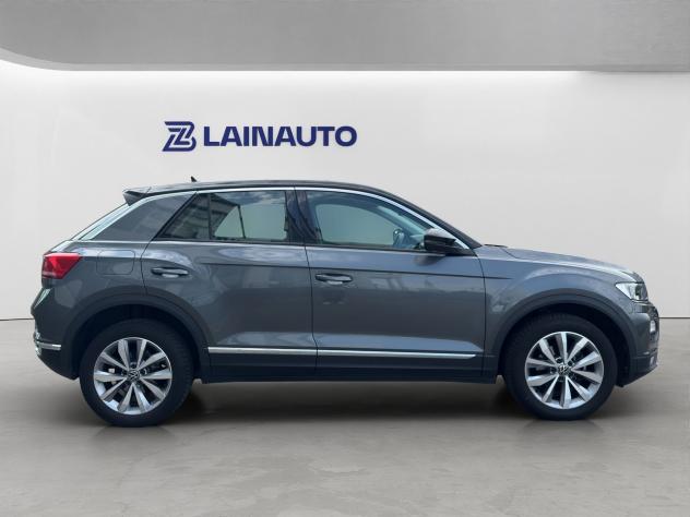Volkswagen T-Roc 1.0 tsi Style 110cv - Foto 7