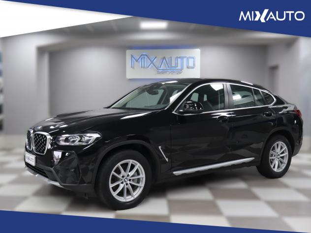 BMW X4 xDrive20d MHEV 48V AUT