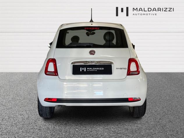 FIAT 500 III 2015 1.0 hybrid Cult 70cv - Foto 3