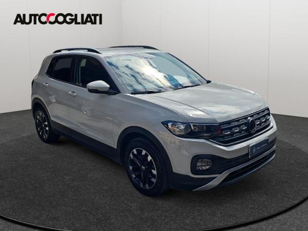 Volkswagen T-Cross TCross 1.0 TSI Style 95 CV - Foto 3
