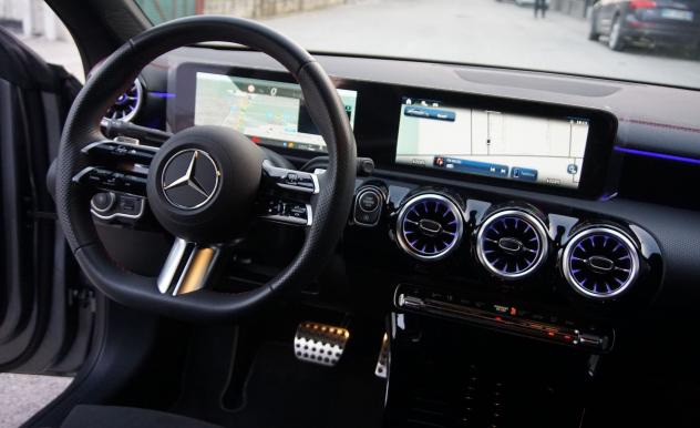 Mercedes-Benz CLA CLA 220 d Automatic AMG Line Premium - Foto 8