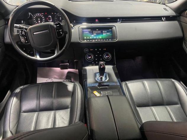 LAND ROVER Range Rover Evoque 2.0D I4 150 CV AWD Auto R-Dynamic S rif. 23006941 - Foto 9