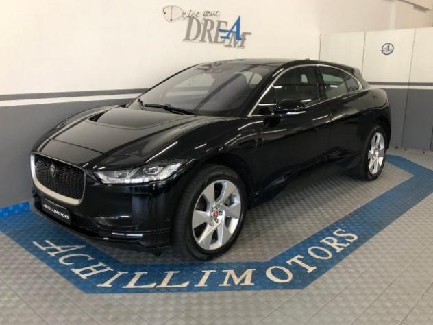 JAGUAR I-Pace EV 90 kWh 400 CV Auto AWD SE 1p. IVA full rif. 23418244 - Foto 2