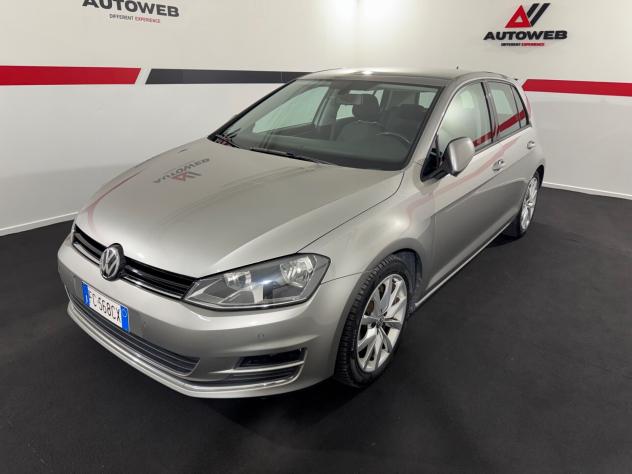 Volkswagen Golf 2.0 TDI DSG 5p. Highline BlueMotion Technology CINGHIA NUOVA