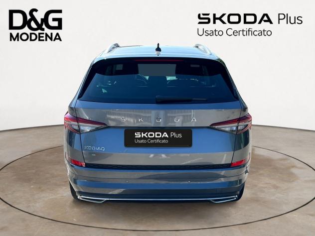 Škoda Kodiaq 1.5 TSI ACT LAURIN&KLEMENTE DSG 5p - Foto 4