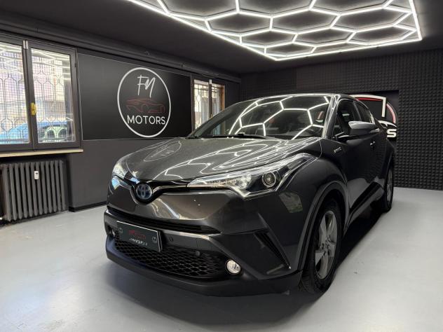 Toyota C-HR 1.8 Hybrid E-CVT Lounge - Foto 2