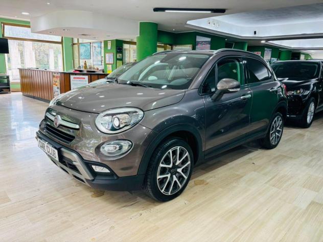 Fiat 500X 2.0 MultiJet 140cv AT9 4x4 Cross