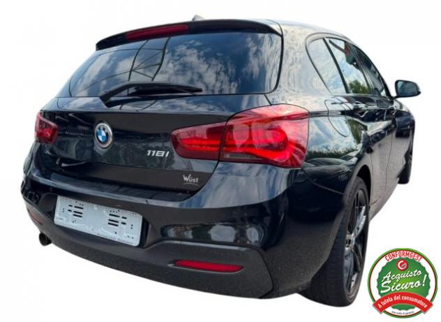 BMW 118 i 5p. Msport Shadow Edition rif. 23905214 - Foto 7