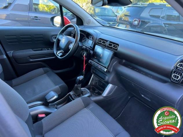 CITROEN C3 Aircross PureTech 82 Shine OK NEO PATENTATI rif. 20037244 - Foto 8