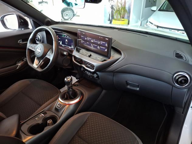 Nissan Juke 1.0 DIG-T 114 CV N-Connecta - Foto 8