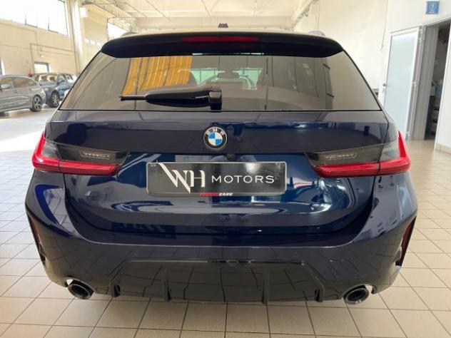 BMW 320 d 48V xDrive Touring Msport Pro //TETTO//LUCI AMB/ rif. 24162646 - Foto 5