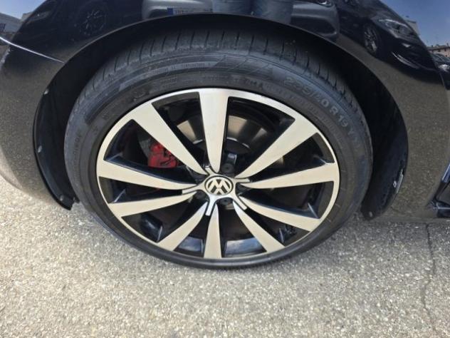 VOLKSWAGEN Maggiolino 2.0 TSI DSG Sport MOTORE REVISIONATO PERMUTE rif. 24097105 - Foto 6