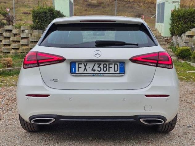 MERCEDES CLASSE A 160d 2019 73.000km GARANZ FINANZ - Foto 9