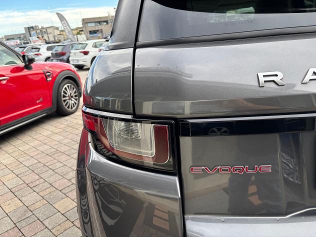 Land Rover Range Rover Evoque 2.0 TD4 150cv SE Dynamic 4x4 - Foto 10
