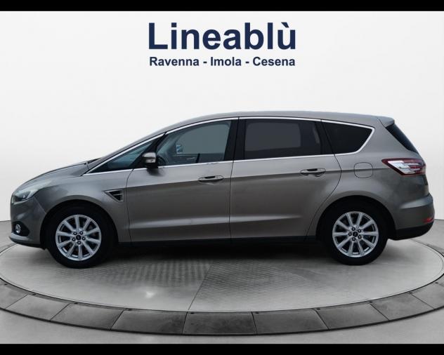Ford S-Max 2ª serie 2.0 TDCi 150CV Start&Stop Powershift Titanium Business - Foto 2