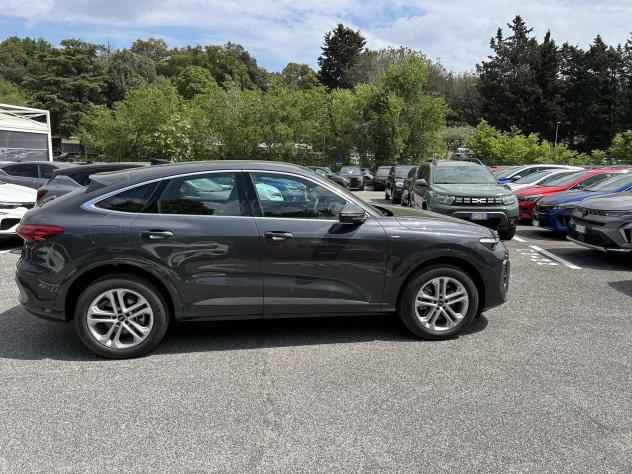 Audi Q5 II 2025 Sportback Sportback 2.0 tdi mhev+ S line edition quattro 204cv s-tr - Foto 6