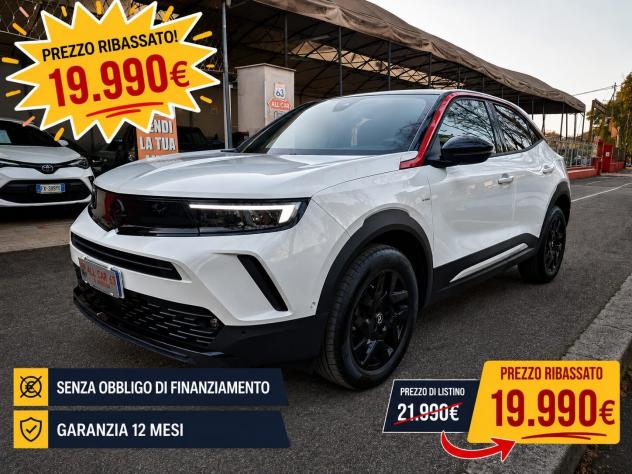 Mokka 1.2 AUTOMATICA Turbo 136 CV GS UNIPRO'