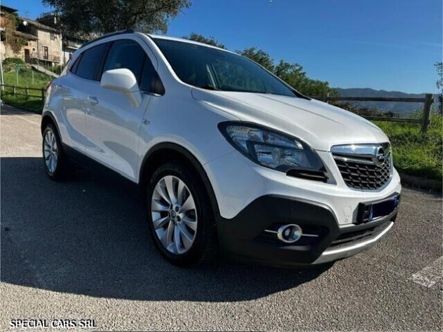 Opel Mokka 1.6 CDTI Ecotec 4x2 Start&Stop Cosmo - Foto 2