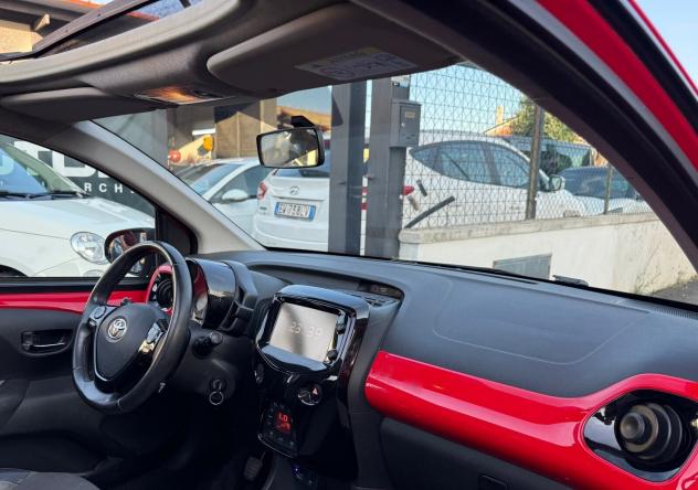 Toyota Aygo 1.0 5p - 70.000km GPL - Full opt - Tetto apribile - Superprezzo - Foto 7