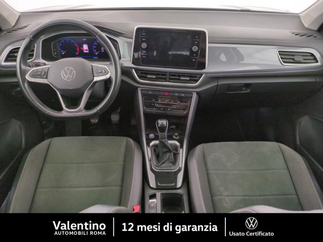 Volkswagen T-Roc 1.0 TSI Style - Foto 7