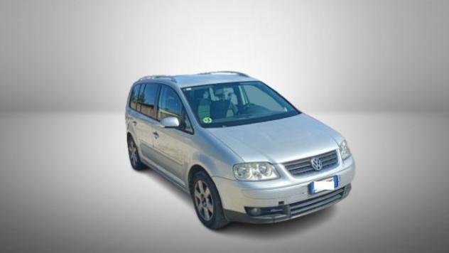 VOLKSWAGEN Touran 1.9 TDI 7POSTI rif. 23811004 - Foto 3