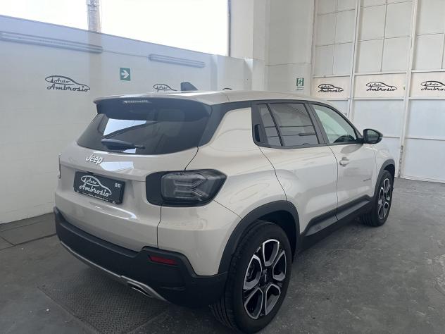 Jeep Avenger Avenger 1.2 turbo Summit 219,00 euro al mese - Foto 6