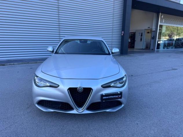 ALFA ROMEO Giulia 2.2 Turbodiesel 150 CV AT8 Super OK DISTRIBUZIONE rif. 23771479 - Foto 2