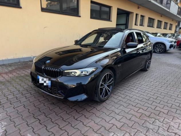BMW 330 e xDrive Touring Msport TETTO PANORAMICO rif. 24153592 - Foto 2