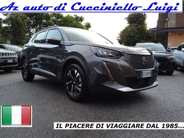 Peugeot 2008 BlueHDi 110 S&S Allure PACK