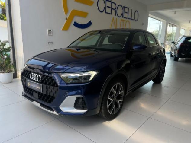 AUDI A1 allstreet 25 TFSI Admired da €229,00 mensili rif. 23982194 - Foto 4