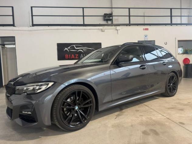 BMW 320 i Touring Msport 184CV Unicoproprietario rif. 23731348 - Foto 7
