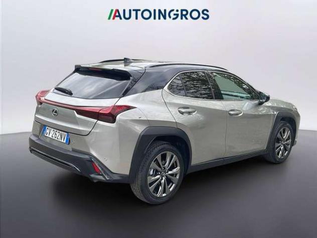 Lexus UX 300e UX 2019 300h 2.0 F-Sport 2wd cvt - Foto 5