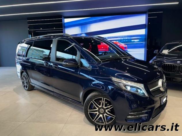 MERCEDES-BENZ V 300 d Automatic 4Matic Premium Extralong rif. 24151510