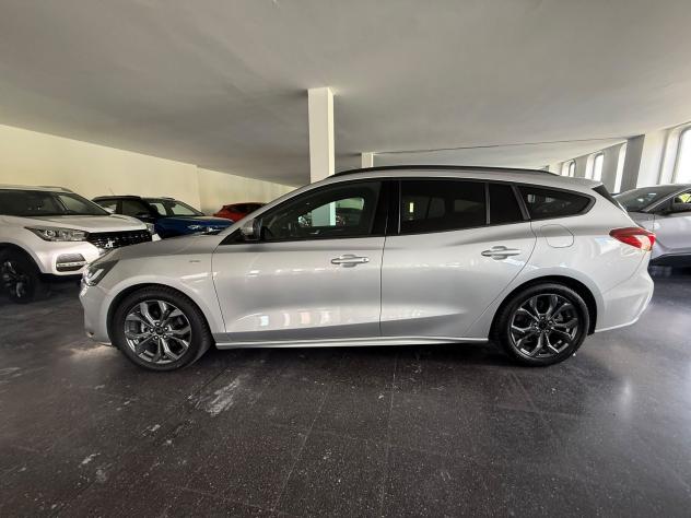 Ford Focus 1.0 EcoBoost Hybrid 155 CV Powershift SW ST-line. - Foto 2