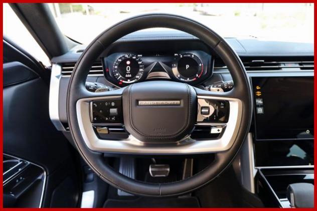 LAND ROVER Range Rover 3.0D l6 350 CV HSE|IVA ESP| rif. 23899471 - Foto 10